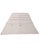 Modern White Black Striped Vintage Hemp Rug - 5`10″ X 11`4″ Ft. For Sale - Image 3 of 6