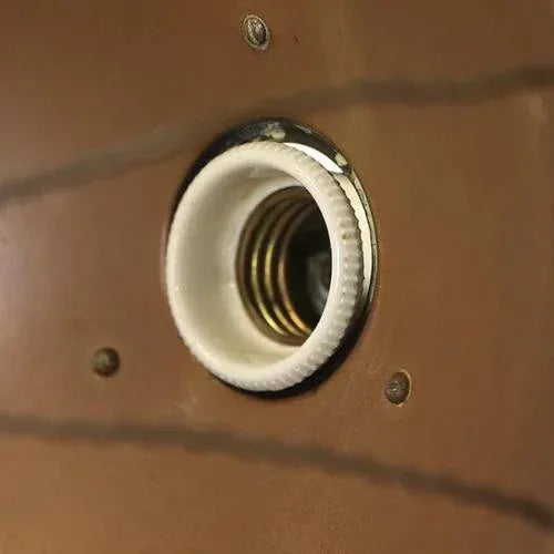 Art Deco Hanging Lamp For Sale - Image 4 of 11