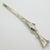 Vintage Italian Genuine Silver 800 Rifle Long Miniature Figurine by Raspini Gioielli, 1970s For Sale - Image 6 of 13