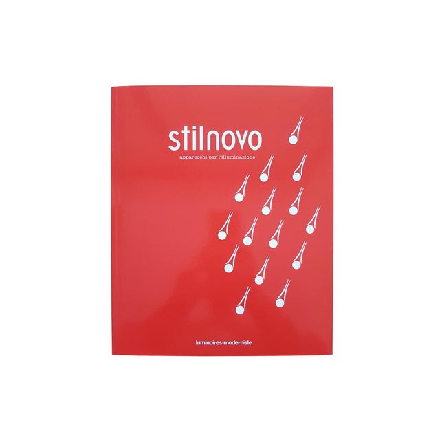 Large Brass and Glass Sconce by Bruno Gatta for Stilnovo, 1959 For Sale - Image 9 of 11