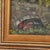 E. Cano, Landscape, Oil on Canvas, 1970s For Sale - Image 3 of 7