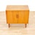 1960s Mid Century Record Storage Cabinet For Sale - Image 9 of 9