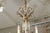 Bronze Early 20th C. Louis XVI Gilt Bronze and Crystal Chandelier For Sale - Image 8 of 11