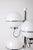 1960s Nine-Light Floor Lamp by Gino Sarfatti for Arteluce, 1960s For Sale - Image 5 of 10