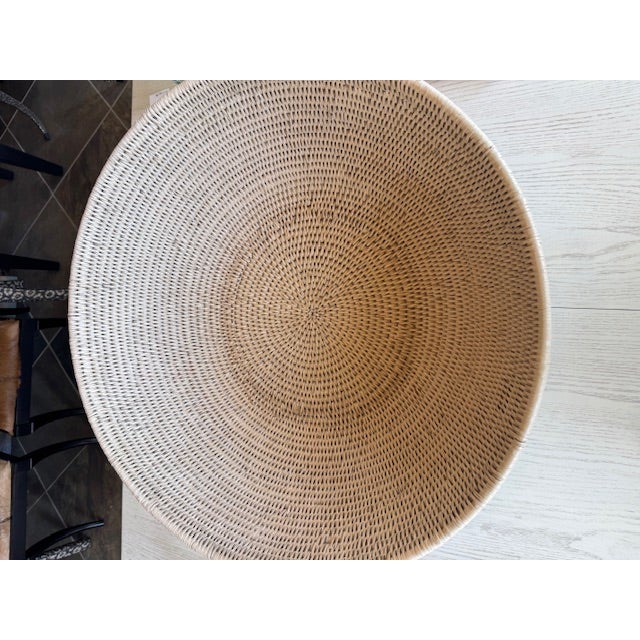 Lulu Footed Bowl For Sale In Jacksonville, FL - Image 6 of 8