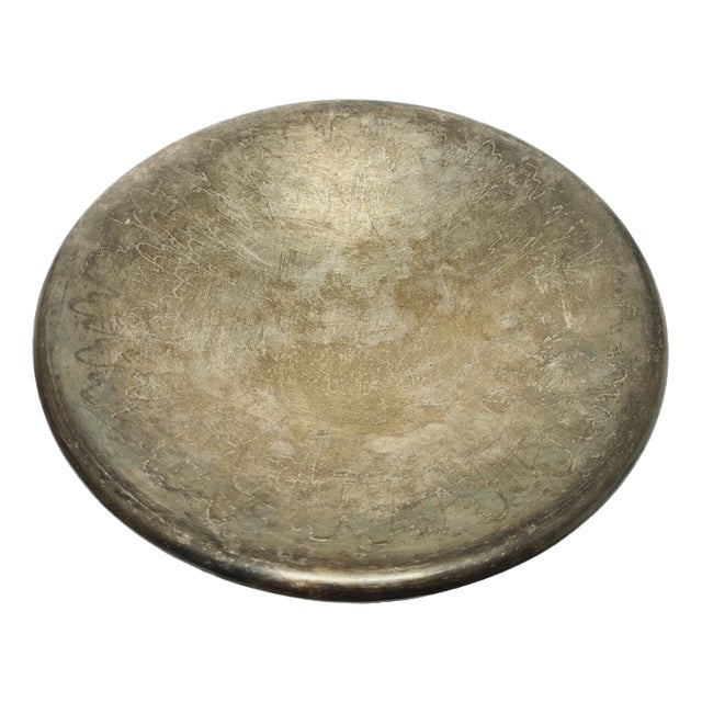 Art Deco German Bowl from WMF Ikora, 1930s For Sale