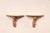 Italian Carved Acanthus Leaf Wall Shelves - A Pair For Sale - Image 9 of 9