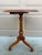 Late 20th Century Late 20th Century Ethan Allen American Colonial Cherry Wood Side Table For Sale - Image 5 of 10
