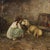 Cesare Laurenti, Rural Scene, Oil on Canvas, Framed For Sale - Image 3 of 12