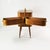 Mid-Century Teak Sewing Organizer, 1960s For Sale - Image 14 of 15