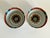 Late 19th Century Antique Japanese Imari Tea Bowls, Meiji Period - Pair For Sale - Image 5 of 11