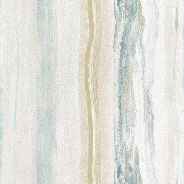 Harlequin Vitruvius Wallpaper in Pumice / Sandstone - a Sample For Sale