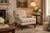Contemporary Classic Gentleman's Arm Chair- Rive Gauche Armchair For Sale - Image 3 of 16