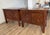 Gothic Gothic Revival Hand-Made Walnut Cabinets/Side Tables - Pair For Sale - Image 3 of 12