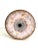 1920s Wooden Textile Factory Spool For Sale - Image 4 of 11