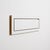 Fläpps Shelf 80x27x1 – The Slim One Embrace compact living with the smallest solution in the Fläpps range. Just 27 cm...