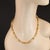 Ajd 17 Inch Natural Yellow/Gold Aventurine 6mm Rondelle Necklace, Great Gift For Sale In Raleigh - Image 6 of 7