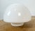 Vintage White Porcelain Ceiling Light, 1970s For Sale - Image 9 of 13