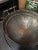 Copper Mid 20th Century Wide Copper Colander Bowl For Sale - Image 8 of 12