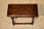 Brown 19th Century English Oak Joint Stool For Sale - Image 8 of 9