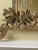French Vintage Large Architectural Gilt Pediment Overdoor For Sale - Image 4 of 13