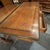 Oak Desk with Drawers For Sale - Image 3 of 16