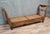 Antique Chaise Lounge in Cherry Wood, 1800 For Sale - Image 5 of 6