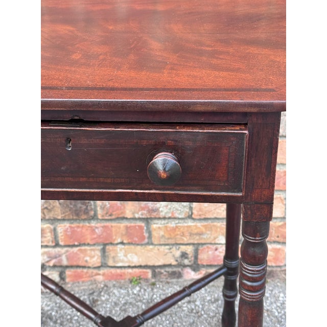 19th Century English Side Table For Sale - Image 12 of 13