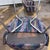Eero Saarinen Executive Armchair Chrome Leg Chairs, Set of 4 For Sale - Image 10 of 12