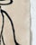 2020s Female Painting on Unprimed Canvas by Anna Pepe For Sale - Image 5 of 6
