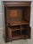 Traditional 1980s French Empire Cherry Tv Armoire Cabinet For Sale - Image 3 of 16