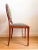 Antique Needlepoint Sheraton Style Federal Oval Back Chair, c.1900 For Sale In Dallas - Image 6 of 17