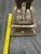 17th Century Thai Ayutthaya Bronze Crowned Standing Buddha Statue - 21" For Sale - Image 11 of 12