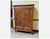 Brown Antique Art Nouveau Wardrobe, 1900 For Sale - Image 8 of 9