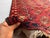 Vintage Afghan Ersari Turkmen Bokhara Gallery Rug - 8'1" X 3'7" For Sale - Image 6 of 12