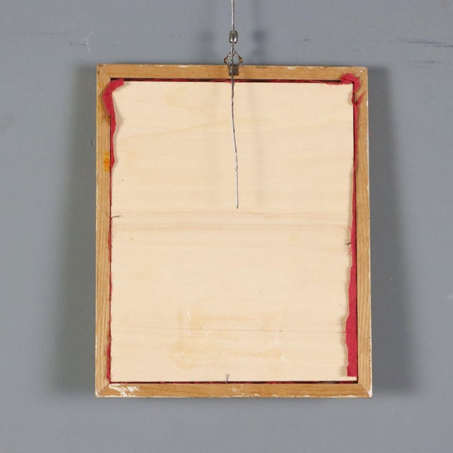 Limoges Enamel with Evangelical Episode For Sale - Image 9 of 10