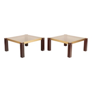 Faraone Tables by Renato Polidori for Skipper, 1960s, Set of 2 For Sale