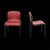 Vintage Mito Chairs by Carlo Bartoli for Tisettanta, 1970s, Set of 2 For Sale - Image 14 of 14