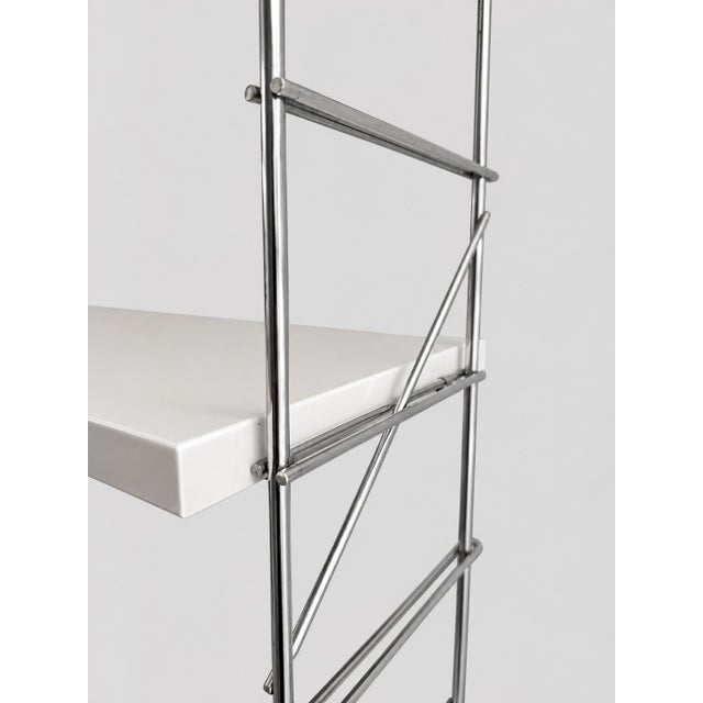 Tria Modular Shelving System by Massana and Tremoleda for Mobles 114, Spain, 1970s, in Good conditions. Designed 1970 to...
