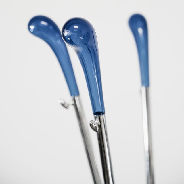 Modernist Golf Coat Stand from Miniforms, 1980s For Sale - Image 6 of 10