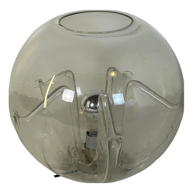 Table Lamp by Toni Zuccheri for VeArt, 1970s For Sale