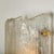 Massive Glass Wall Light Fixtures by J.T. Kalmar, 1960s For Sale - Image 8 of 9