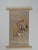 Contemporary Japanese Ceremonial Silk Wall Tapestry by Renaras For Sale - Image 3 of 5
