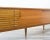 Tan Vintage Sideboard in Walnut, 1950s For Sale - Image 8 of 15
