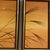 Mid-Century Modern 1970s Triptych Oil Paintings by California Artist Nachi Nelson - Fully Stamped Collector Set in Floater Frames For Sale - Image 3 of 12