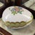 The Herend Queen Victoria Pattern Fine Porcelain Hand Painted Floral Egg Trinket Box is a beautifully crafted decorative...