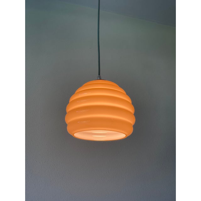 Dune S Murano Hanging Lamp with Cased Glass, 2010s For Sale - Image 6 of 18