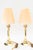 Small Art Deco Table Lamps with Fabric Shades, Vienna, Austria, 1920s, Set of 2 For Sale - Image 17 of 17