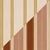 Schumacher Double Face Stripes Fabric In Terracotta Lime For Sale In New York - Image 6 of 6