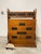 Early 20th Century Chinese Antique Wedding Cabinet For Sale - Image 4 of 4